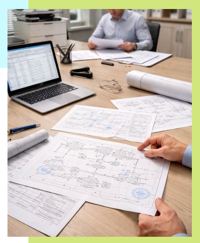 Алешин-Гбх:маршрутные карты технологических процессов Губахе от 6220