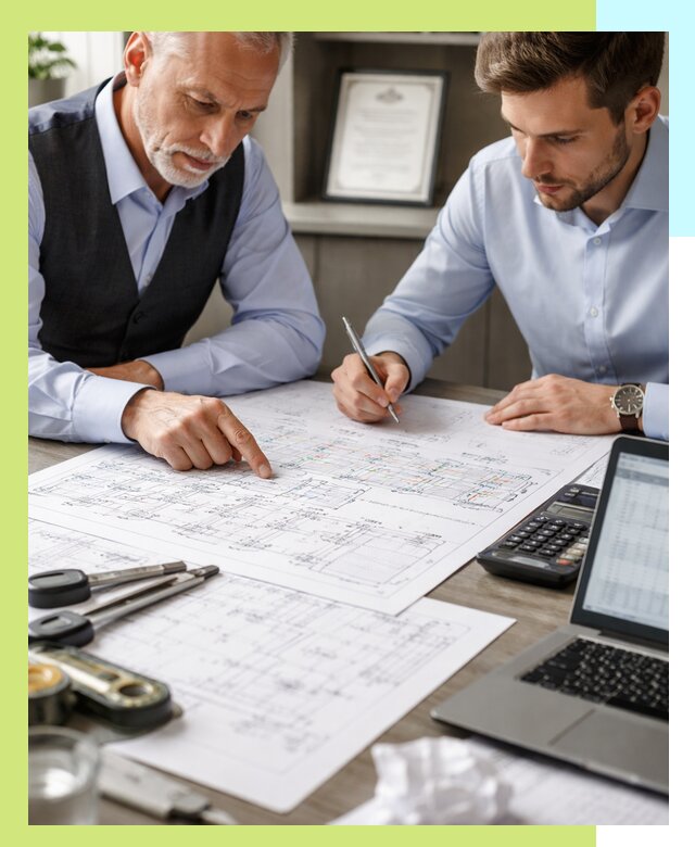 Разработка маршрутных карт технологических процессов в Губахе