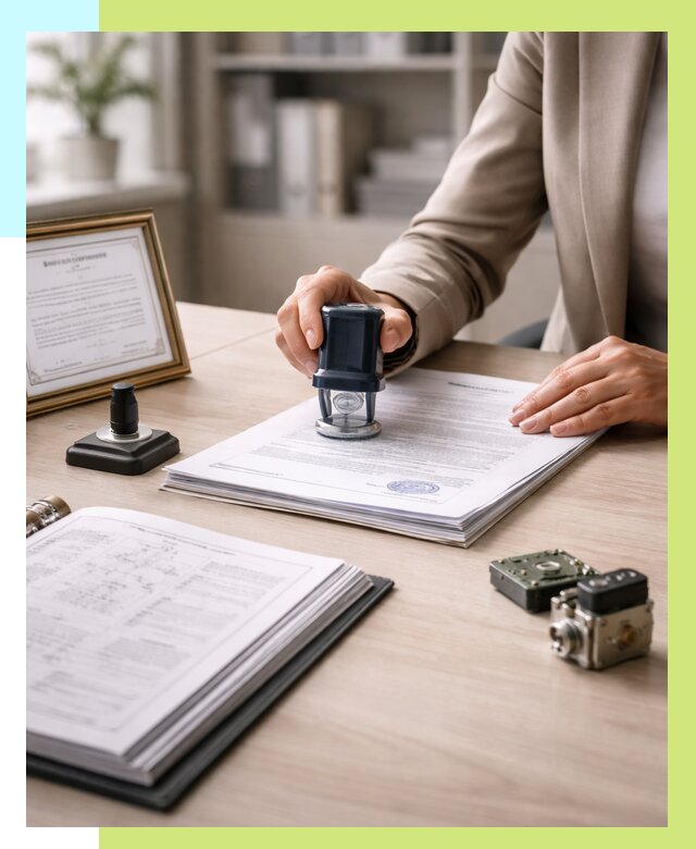 Сертификат соответствия ГОСТ Р в Губахе от 9329 р. Алешин-Гбх