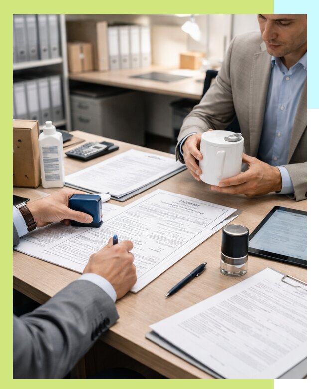 Добровольный сертификат соответствия в Губахе оформление и выдача