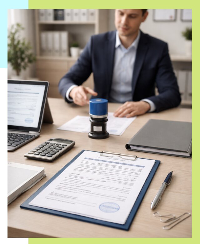 Добровольный пожарный сертификат в Губахе от 8293 р. | Алешин-Гбх