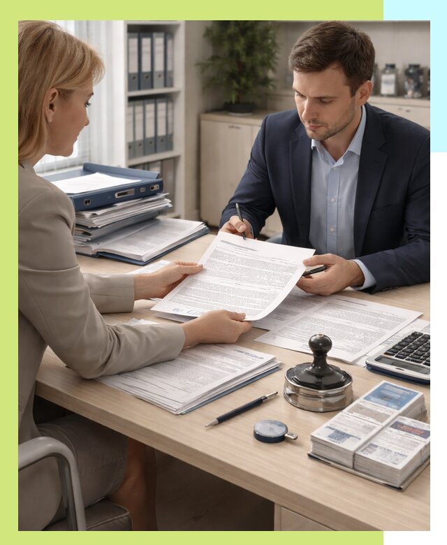 Оформление декларации соответствия ТР ТС в Губахе быстро и надёжно