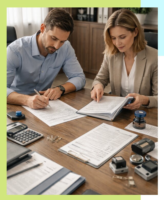 Оформление декларации соответствия ГОСТ Р в Губахе