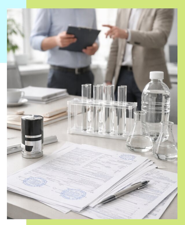 СГР на воду в Губахе оформить от 12439 р. | Алешин-Гбх