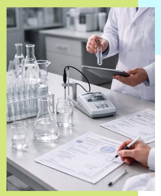 Получение СГР на воду и сопроводительная документация в Губахе