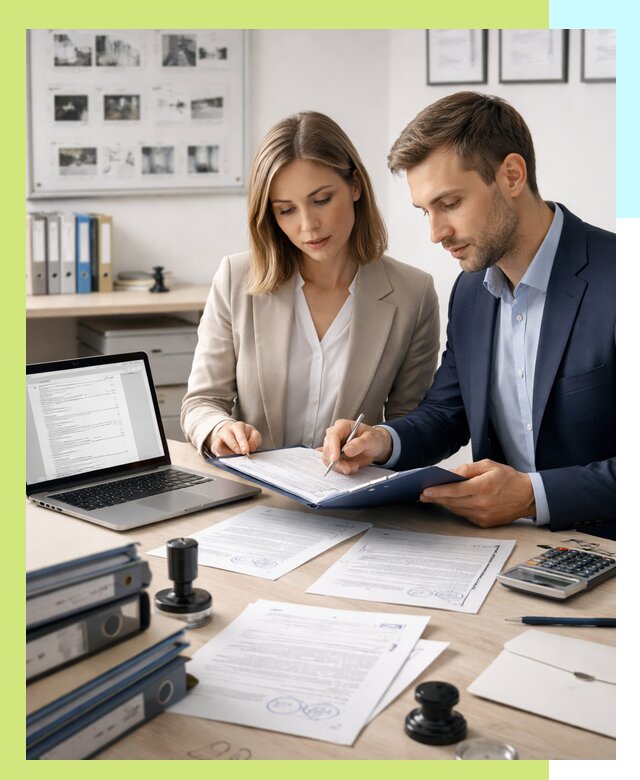 Нотификация ФСБ для продукции и оборудования в Губахе