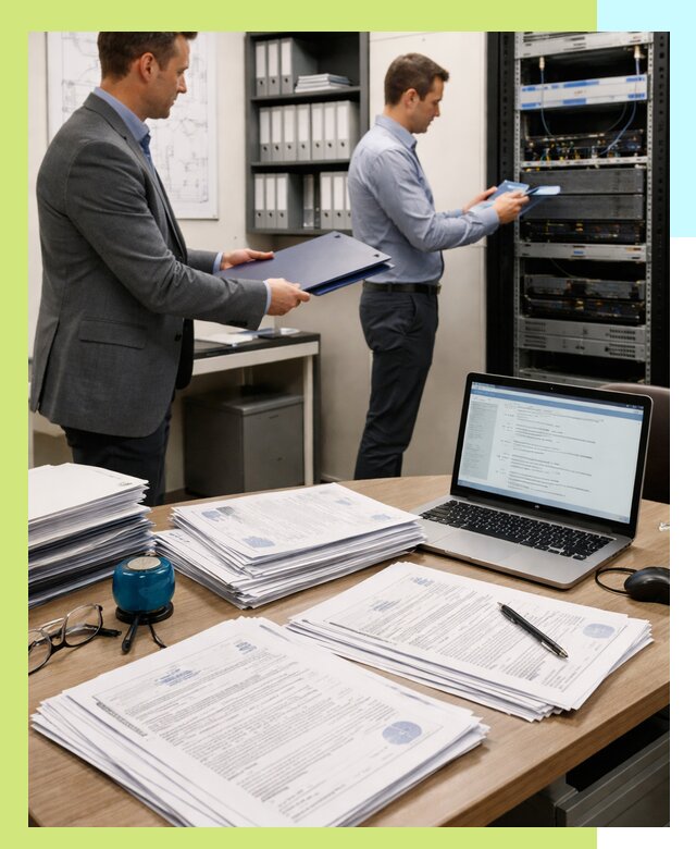 Получение заключения ФСТЭК на информационные системы в Губахе