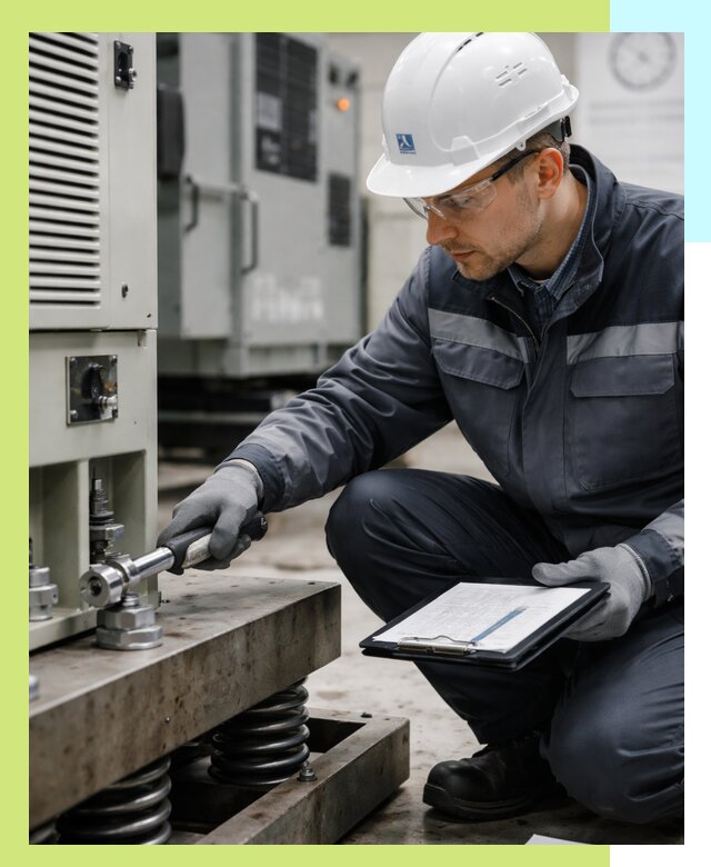 Сертификат сейсмостойкости для зданий и оборудования в Губахе