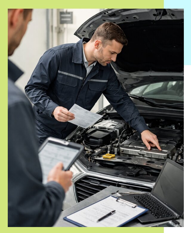 Оформление СБКТС на автомобиль в Губахе, быстро и официально