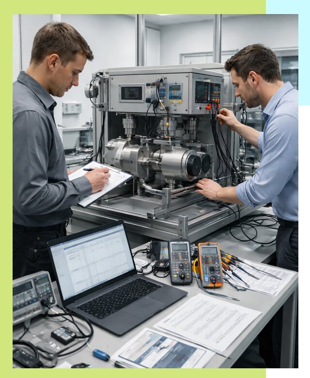 Получение БКТС для техники, оборудования и услуг в Губахе