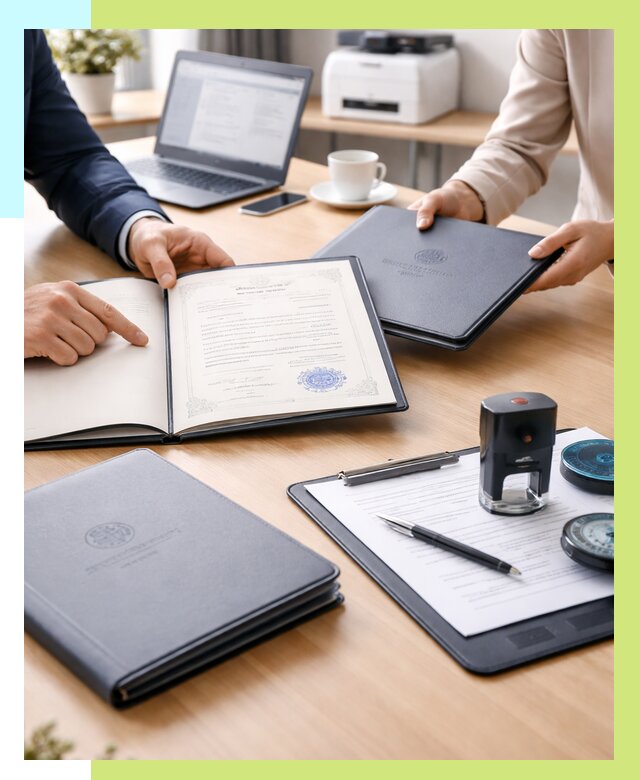 Сертификат OHSAS 18001 в Губахе от 46647 р. | Алешин-Гбх