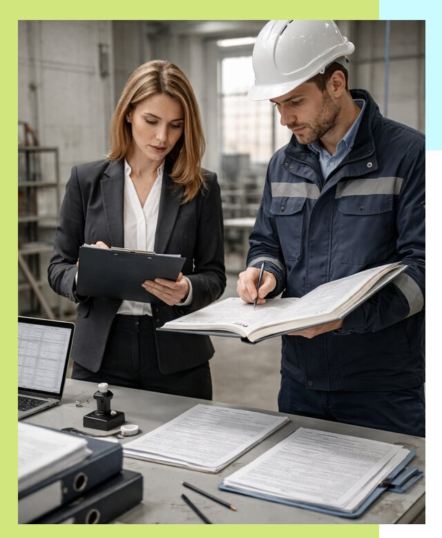 Получение сертификата OHSAS 18001 в Губахе для предприятий