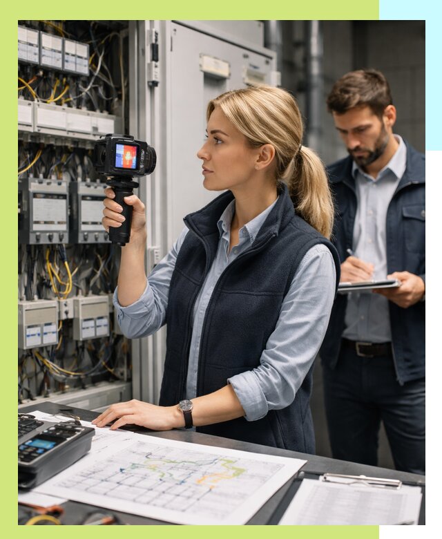 Получение сертификата ISO 50001 по энергетическому менеджменту в Губахе