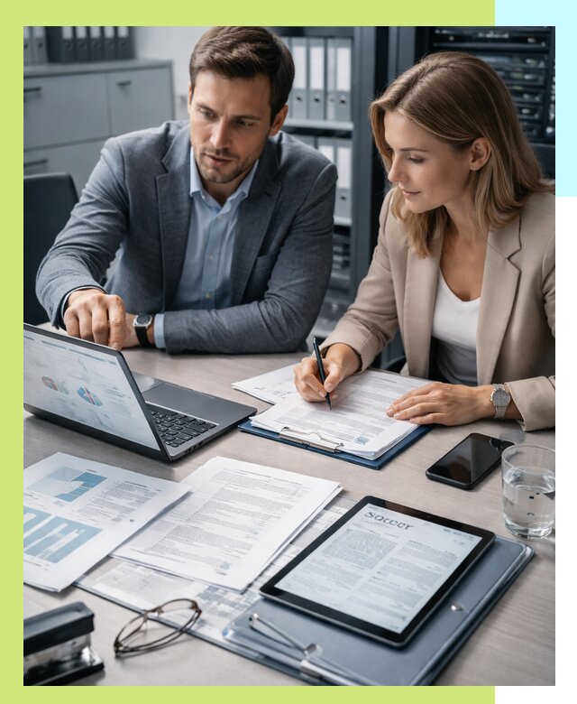 Получение сертификата ISO 27001 информационной безопасности в Губахе