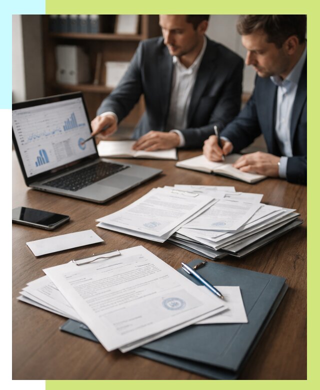 Оценка деловой репутации в Губахе от 7775 р. | Алешин-Гбх