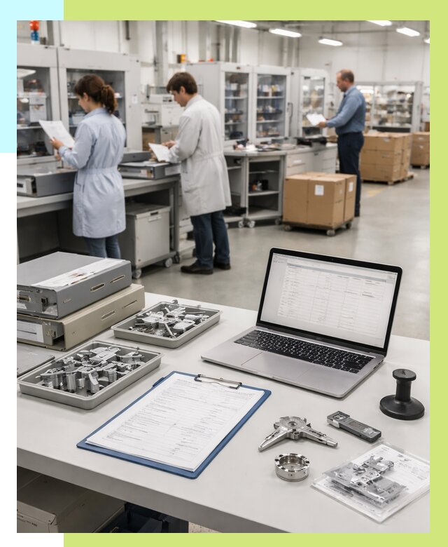 Сертификация производства в Губахе от 88111 р. | Алешин-Гбх