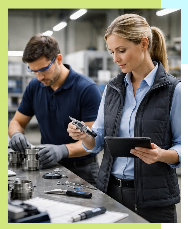 Сертификация производства в Губахе по стандартам и требованиям