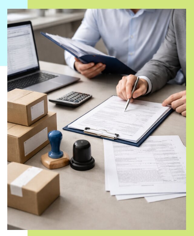 Декларирование продукции в Губахе от 12439 р., Алешин-Гбх