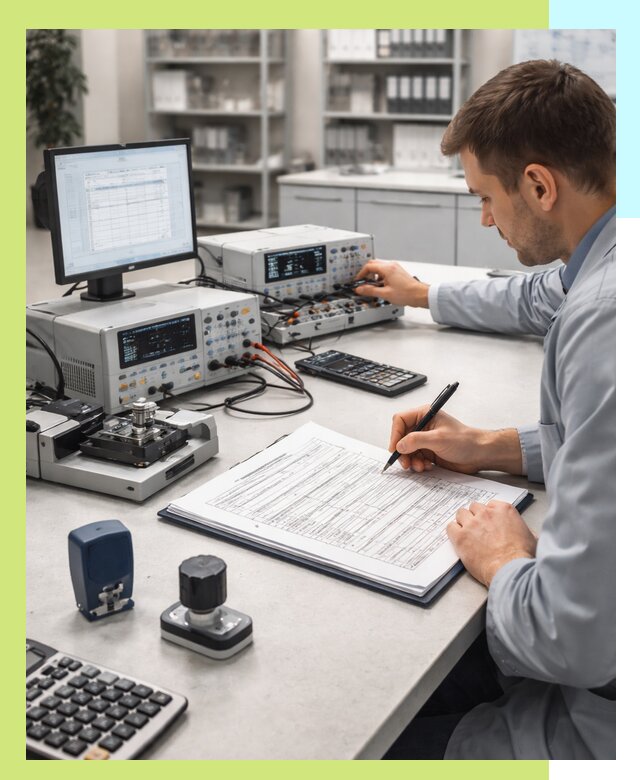 Оформление протокола испытаний продукции и материалов в Губахе