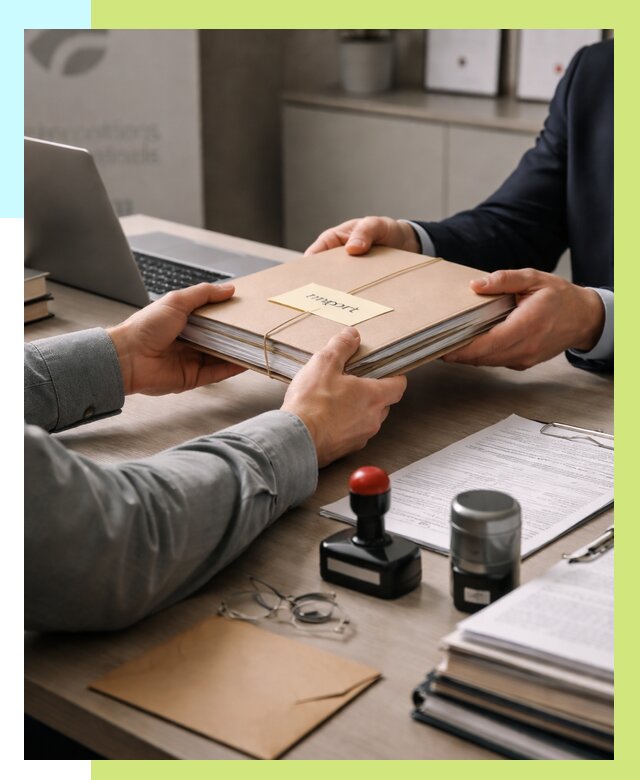 Сертификация для импорта в Губахе от 31098 р. | Алешин-Гбх