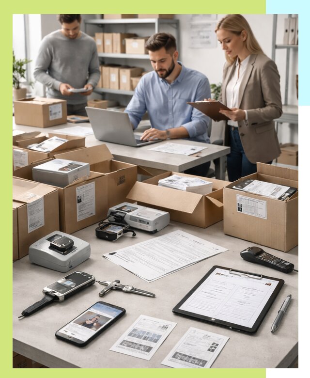 Сертификация товаров и документов для маркетплейсов в Губахе