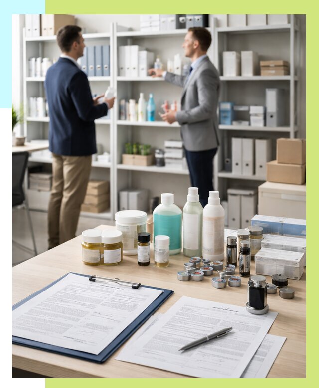 Сертификация собствен. продукции в Губахе от 25915 р. | Алешин-Гбх