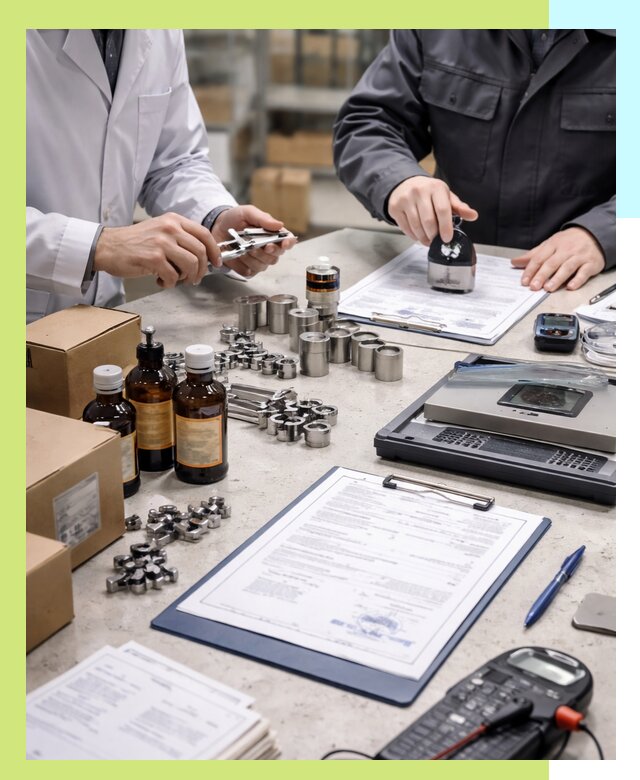 Сертификация продукции собственного производства в Губахе