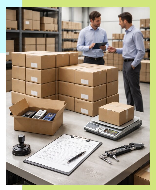 Сертификация партии товара в Губахе от 15549 р., Алешин-Гбх